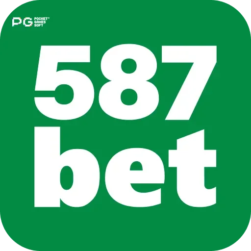 Logo da 587bet