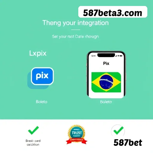 Download app 587bet Android iOS