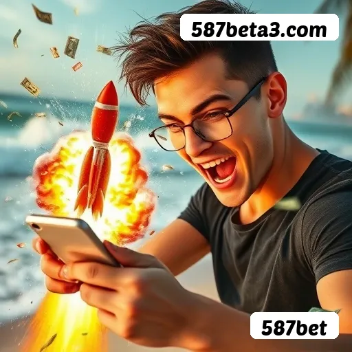 Pagamentos 587bet PIX