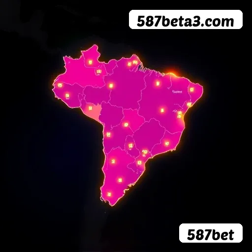 Segurança 587bet SSL